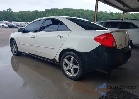 2008 Pontiac G6 из США, поврежденный, VIN 1G2ZG57N784140265